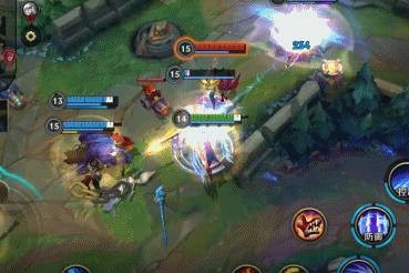 永劫无间手游4月1日测试开启新功能一键连招和AI接管